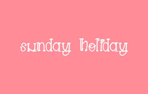 Needle Font PNG with transparent background - Preview 1