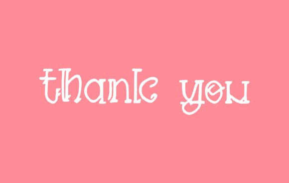 Needle Font PNG with transparent background - Preview 2