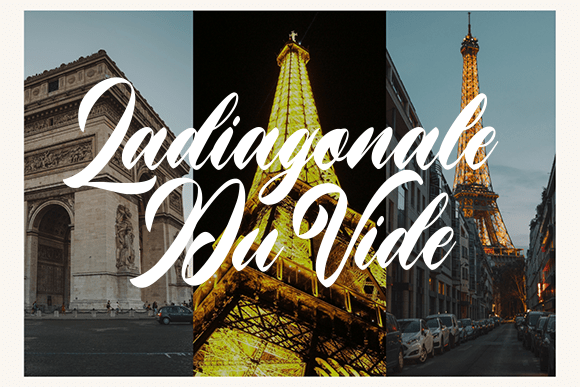 Nicoleta Font PNG with transparent background - Preview 1