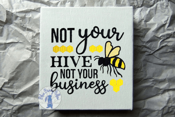 Not Your Hive, Not Your Business