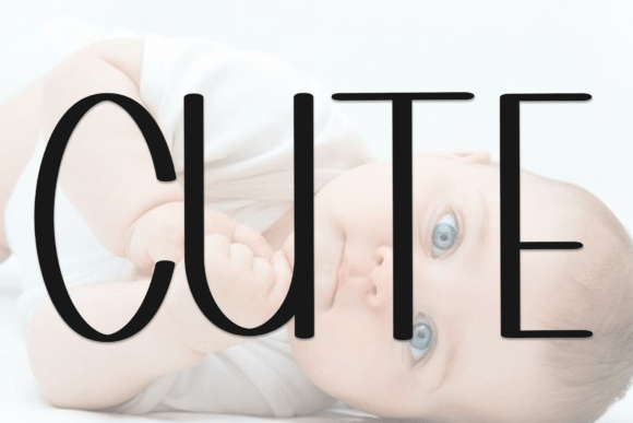 Perfect Alphabet Font PNG with transparent background - Preview 2
