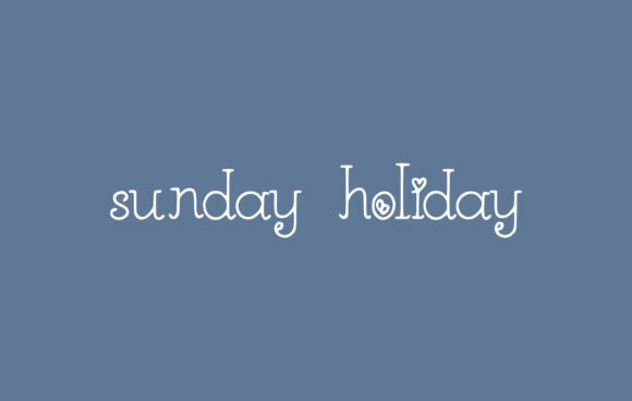 Precious Font PNG with transparent background - Preview 1