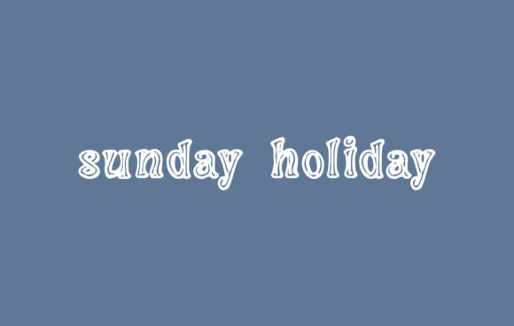 Prints Font PNG with transparent background - Preview 1
