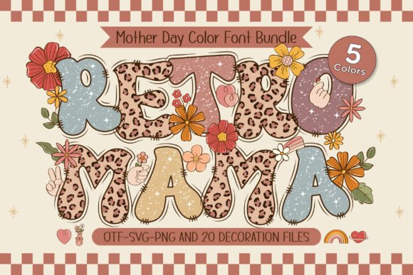 Retro Mama