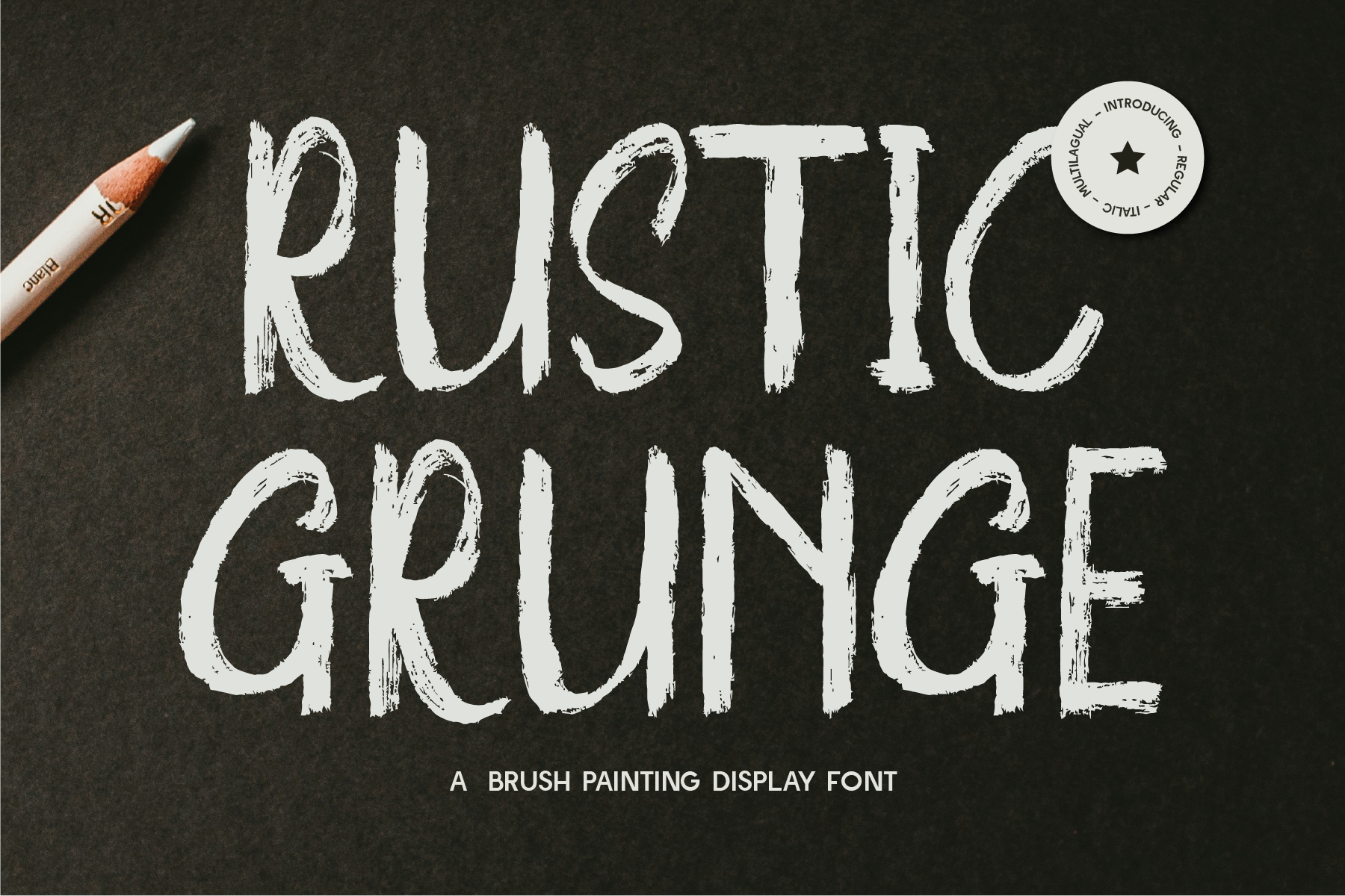 Rustic Grunge preview: coarse weathered rustic grunge texture