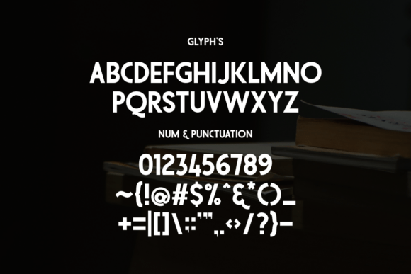 Snowet Font PNG with transparent background - Preview 1