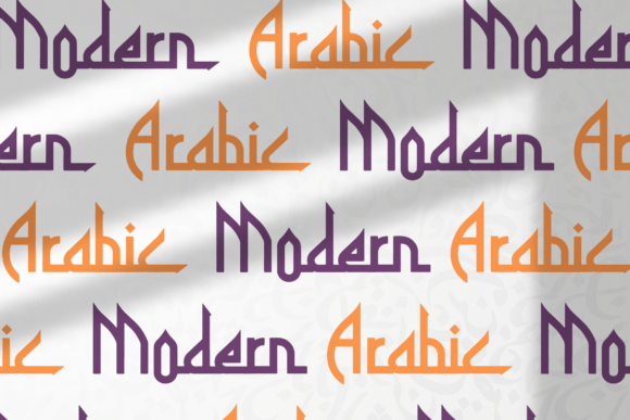 Salafushalih Font PNG with transparent background - Preview 3