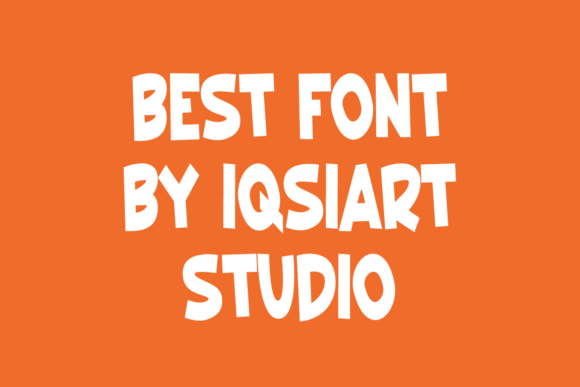 Sarnova Gorry Font PNG with transparent background - Preview 3