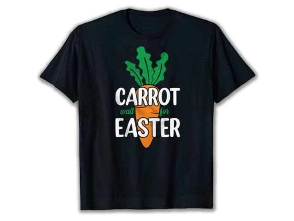 Carrot Funny Easter Cute Svg Design Graphics
