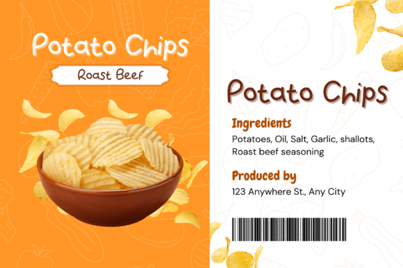 Port Potato Font PNG with transparent background - Preview 6