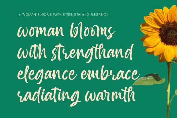 Broften Storetta Font - Preview 2