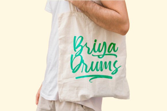 Broften Storetta Font - Preview 3