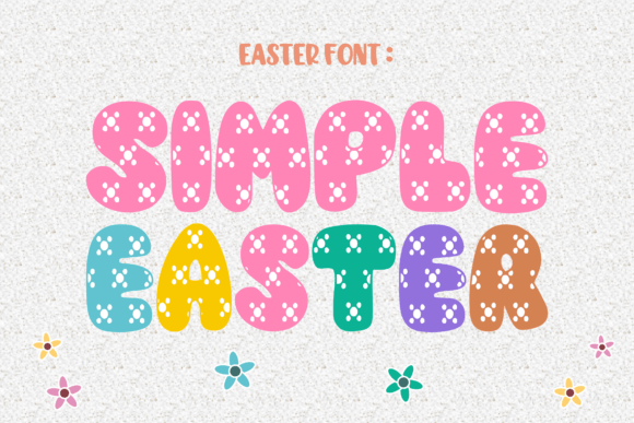 Bunny Font - Preview 2
