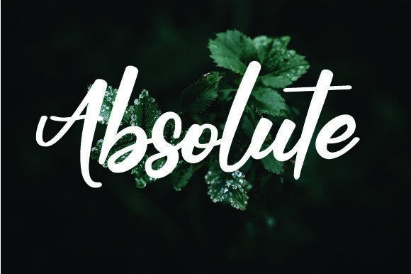 Butternut Font - Preview 2