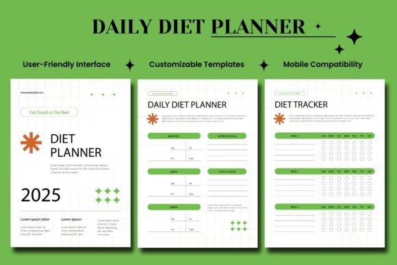 Diet Planner 2025