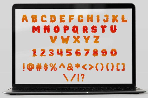 Genuine Font - Preview 1