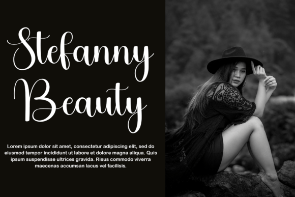 Happy Banana Font - Preview 1