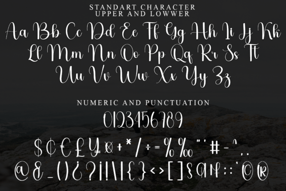 Happy Banana Font - Preview 2