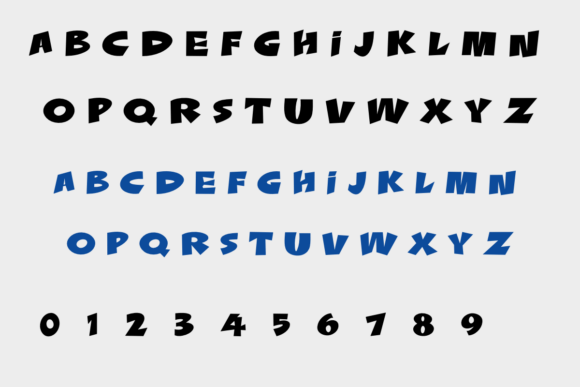 Happy Father Day Font - Preview 1