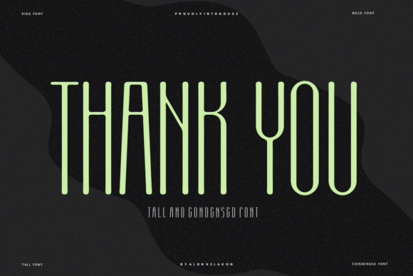 Houtarok Font font preview - 5