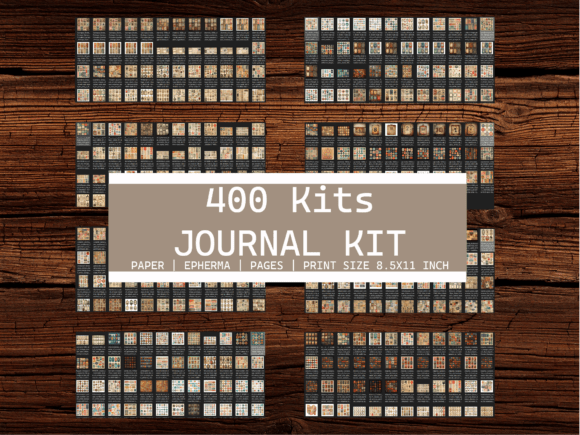 Labels Tags Junk Journal Printable Pages