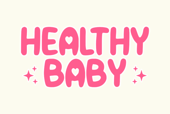 Leisha Font PNG with transparent background - Preview 2