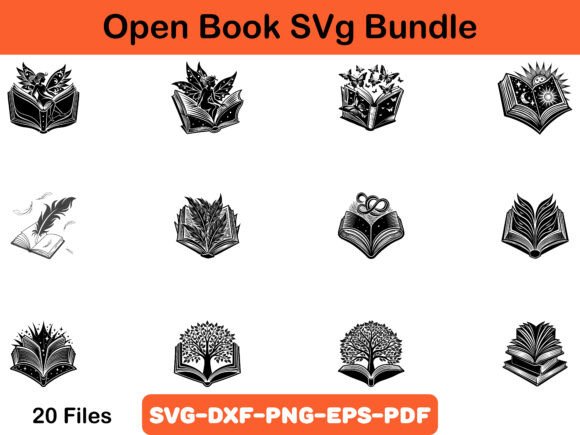 Tree Silhouette SVG Bundle Graphic by Priyo Design Shop · Creative Fabrica