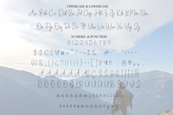 Adventure Font - Preview 6