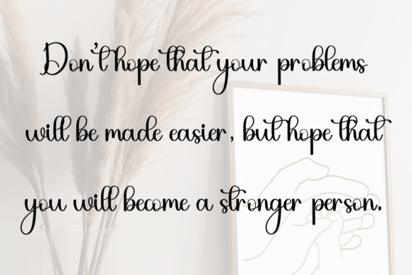 Anniversary Font - Preview 5
