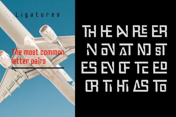 Anymspace Font - Preview 3
