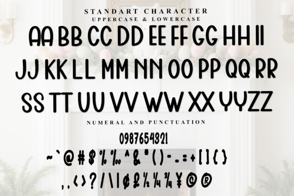 Baby Magic Font - Preview 3
