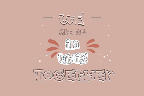 Bellyfat Font - Preview 1