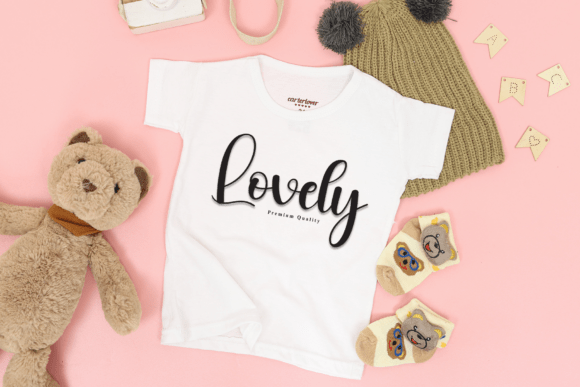 Bigdey Font - Preview 2