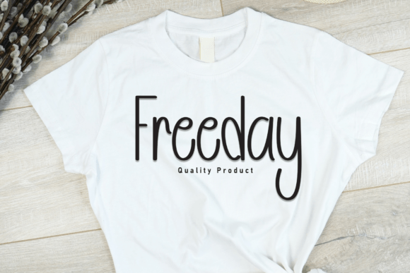 Birthday Party Font - Preview 1