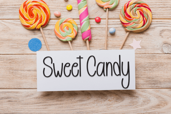 Birthday Party Font - Preview 4