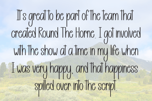 Birthday Party Font - Preview 5