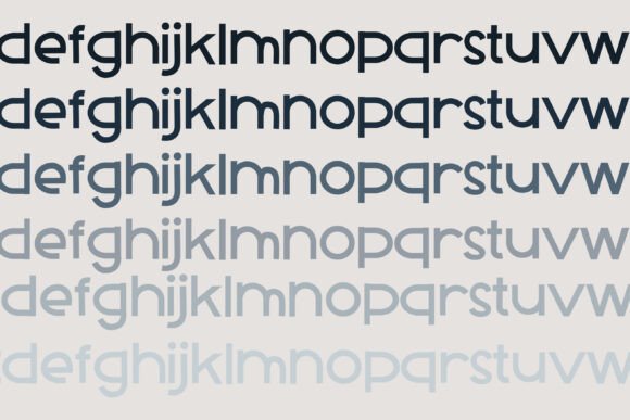 Bojangle Font - Preview 4