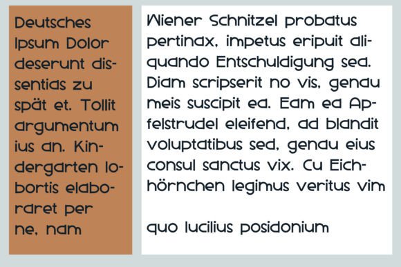 Bojangle Font - Preview 6
