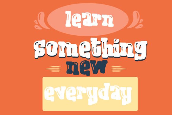 Bubonic Font - Preview 5
