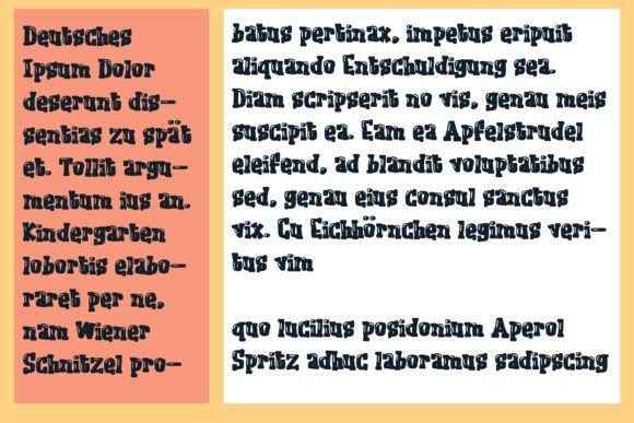 Bubonic Font - Preview 6