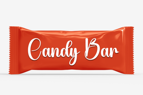 Canvas Font - Preview 4