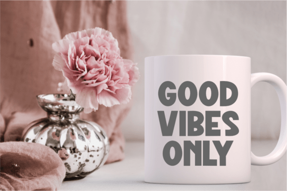Cartoon Vibes Font - Preview 5