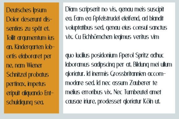Chameleon Font - Preview 6