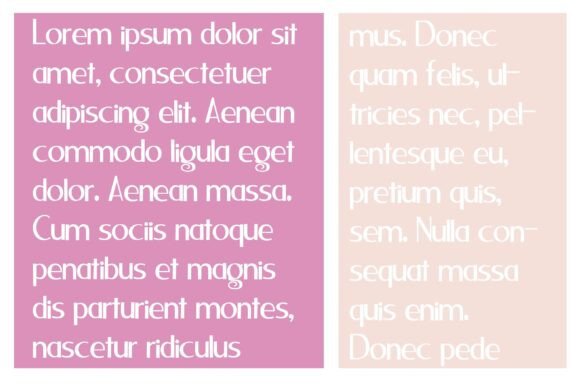 Chandlering Font - Preview 6