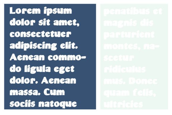 Cobb Salad Font - Preview 4