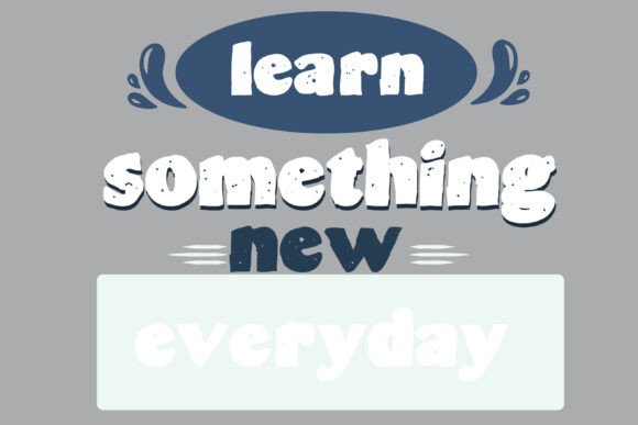 Cobb Salad Font - Preview 6
