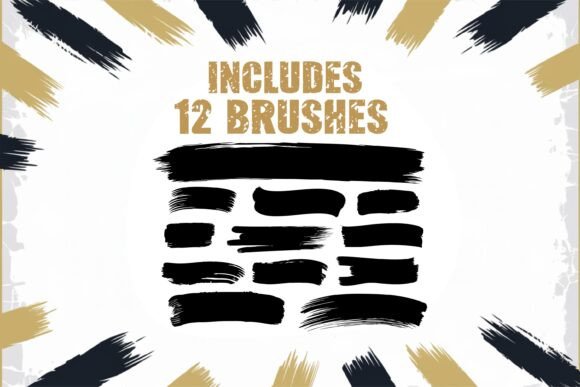 College Distressed Font PNG with transparent background - Preview 3