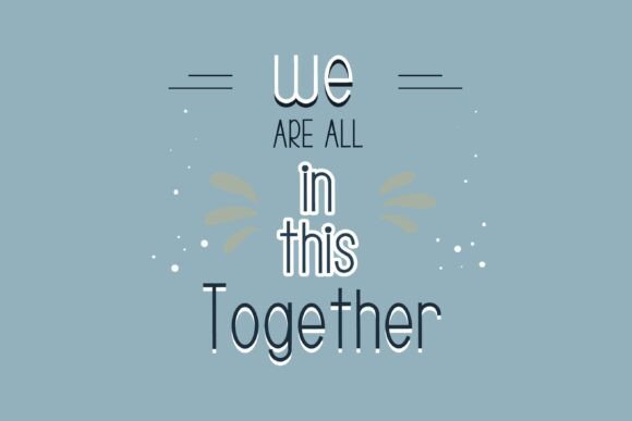 Crestfall Font PNG with transparent background - Preview 1