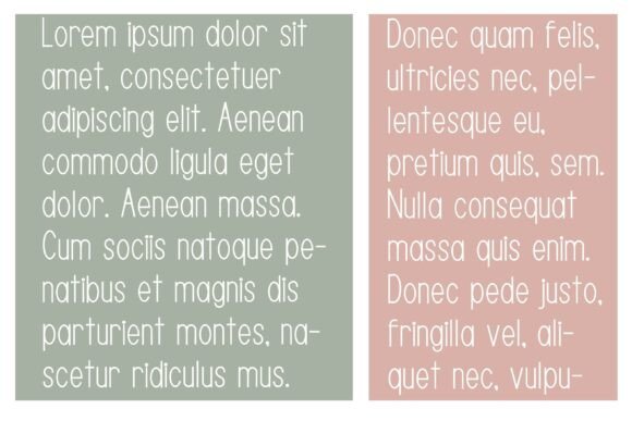 Crestfall Font PNG with transparent background - Preview 3