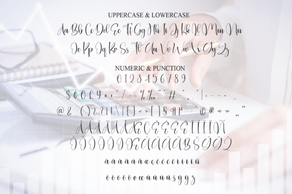 Derivative Font - Preview 6